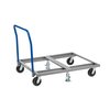 Little Giant Pallet Dollies, 3600 lbs. Capacity, 6" Phenolic Wheels PD48486PH